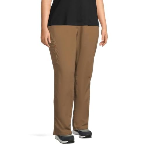 Ariat Mens Plus Size Fr Stretch Duralight Canvas Stackable Straight Leg Pants