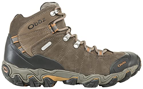 Oboz Men's Bridger Mid B-DRY Hiking Boot