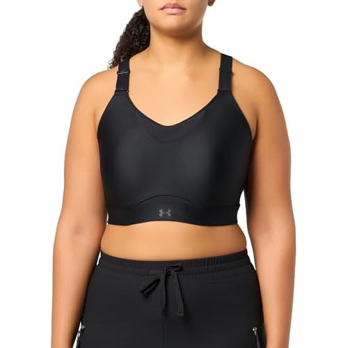 Under Armour Women's Infinity High Impact Sports Bra Plus