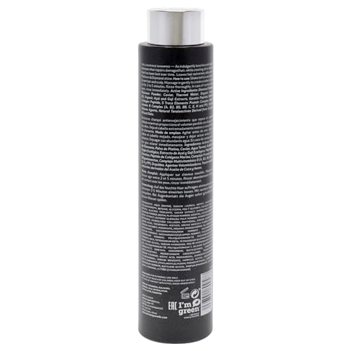Miriam Quevedo Platinum and Diamonds Luxurious Shampoo for Unisex - 8.4 oz Shampoo