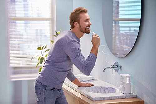 Philips Sonicare Power Flosser 3000, White, HX3711/20