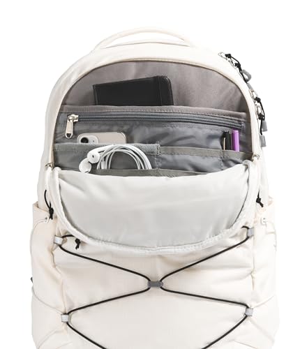 The North Face Women's Borealis Commuter Laptop Backpack - Everyday Travel Bag, 16" Laptop Sleeve, Reflective Details, Gar...