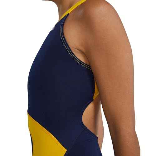 TYR Women's Vanguard Splice Durafast Elite Maxfit One Piece Swimsuit