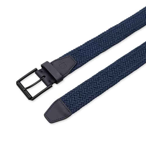 Cole Haan Men's Fully Adjustable Stretch Fabric Casual Belt