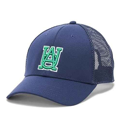 Under Armour Mens Blitzing Trucker Hat