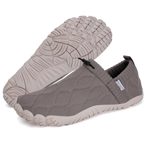 WateLves Barefoot Water Shoes Women Men Minimalist Comfortable Walking Shoes Beach Outdoor Running Sneakers