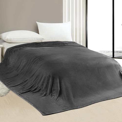 Edenleaf Oversized Blanket 120x120 Inches, Giant Huge Companion for Bed, Sofa,Travel and Camping, Extra Large Big Soft Bla...