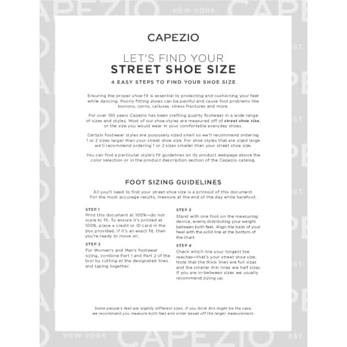 Capezio Womens Tap
