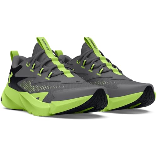 Under Armour Boy's Grade School Scramjet 6 Sneaker