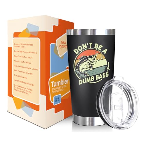 NewEleven Gifts For Him - Fishing Gifts For Men, Dad, Fisherman, Father - Practical Gift, Dad Birthday Present, Men, Husba...