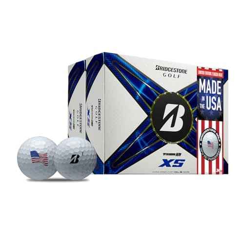 Bridgestone Golf Tour B XS USA Double Dozen