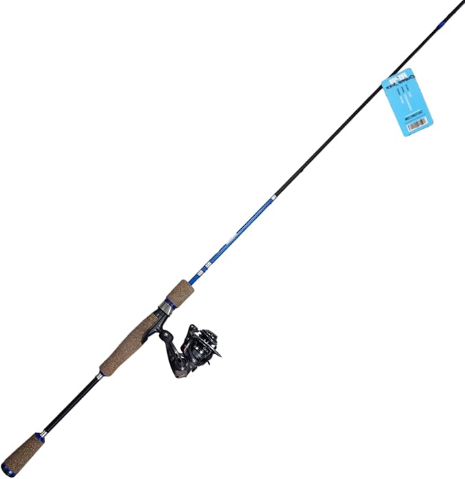Cast Cray RP3 Crappie Stick 500 Combo