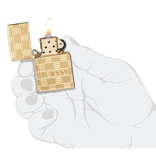 Zippo Logo Design Lighters