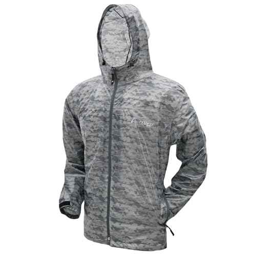 FROGG TOGGS Men's Xtreme Lite Packable Waterproof Breathable Rain Jacket