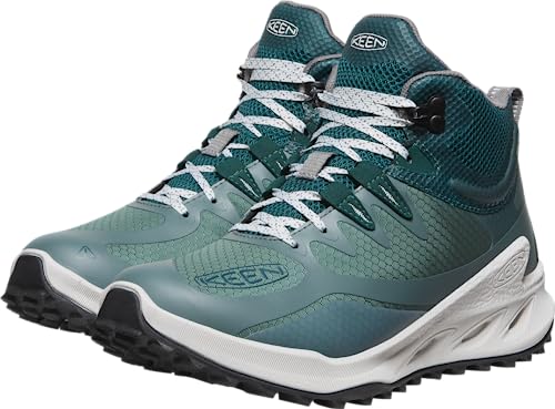 Women's - Zionic Mid Height Waterproof All Terrain Hiking Boots