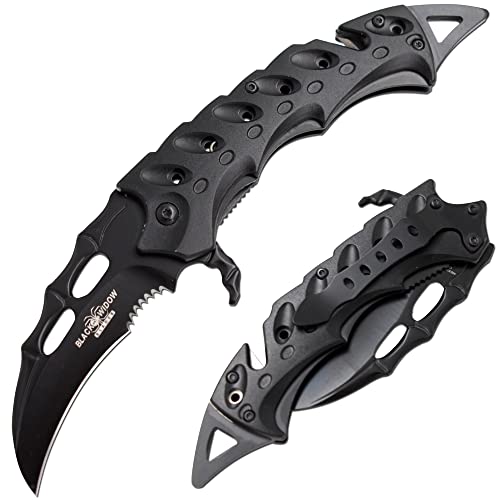 Snake Eye Tactical Everyday Carry Pocket Folding Knife