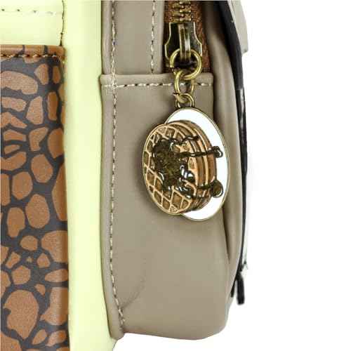 Loungefly DreamWorks Shrek & Donkey Cosplay Mini Backpack