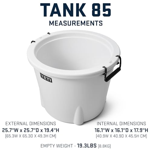 YETI Tank Bucket Cooler