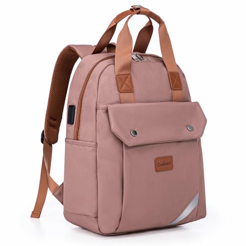 Cosbarn Travel Backpack with External USB Port, Durable Lightweight Backpack with One Laptop Compartment, Large backpack f...