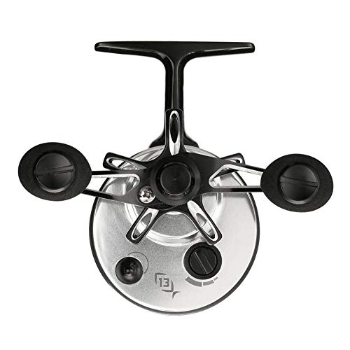 13 FISHING - 6061 - Inline Ice Fishing Reels