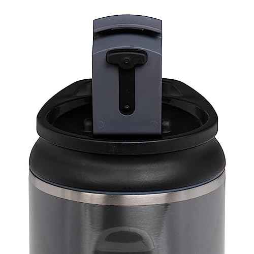 Igloo Flip 'n' Sip Tumbler | Stainless Steel Water Bottle