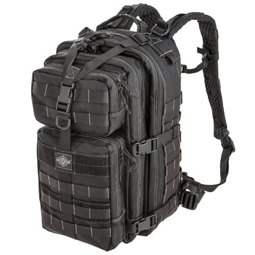 MaxpeditionFalcon-III™ Backpack (Black)