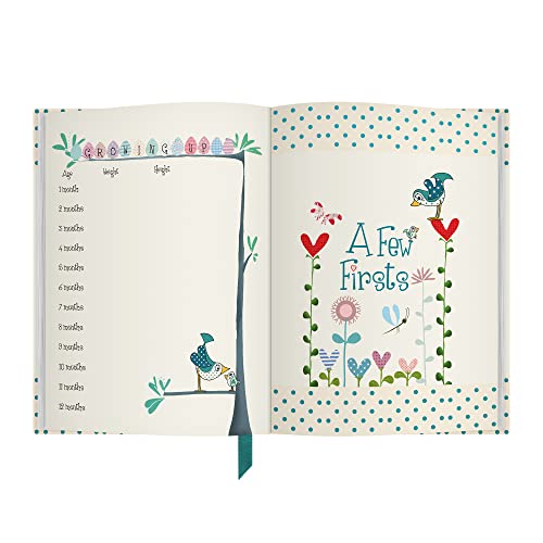 Bump To Birthday: Pregnancy & First Year Journal To Capture Memories Of the Growing Bump, the Birth & the New Baby