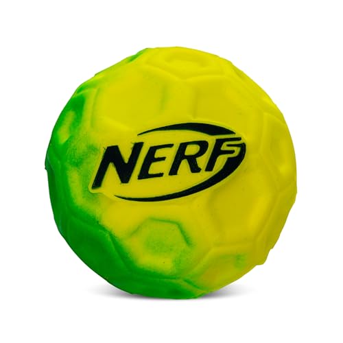 Nerf Extreme High Bounce Ball - Kids Bouncy Ball for Games + Sports - Indoor + Outdoor Fun - Durable + Lightweight Kids To...