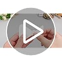Gejoy 60 Pieces Photo Booth Props DIY Kit Graduation Funny Selfie Props Accessories for Wedding Prom Party Supplies Favors...