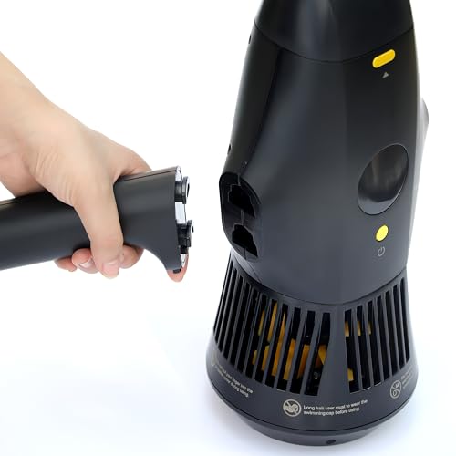 OBEST Portable Underwater Scooter, 5Km/h Diving Scooter, Underwater Scooter with Action Camera Mount, LED Display, 3 Speed...