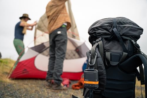 Spot Gen 4 Satellite GPS Messenger | Handheld Portable GPS Messenger for Hiking, Camping, Outdoor Activities | Globalstar ...