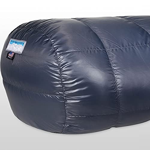 Western Mountaineering Kodiak RZ Microfiber Sleeping Bag - 6'0