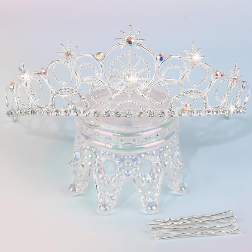Jaciya Witch Themed Rhinestone Hair Accessories