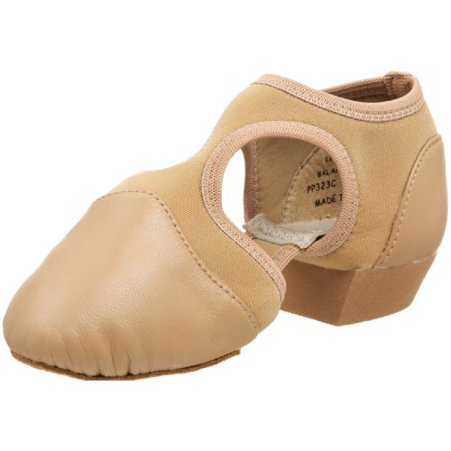 Capezio Little Kid Pedini Femme PP323C Jazz Shoe