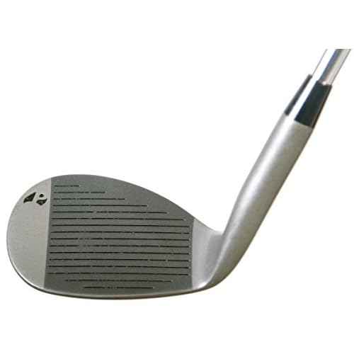 Pinemeadow Golf Men's 3 Wedge Set 52/56/60, Right Hand, Steel, Regular, Dark Grey