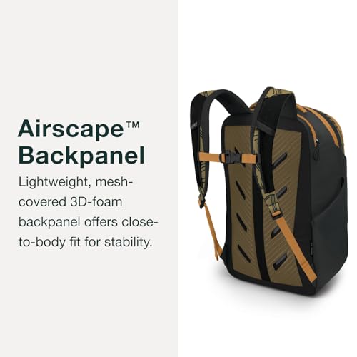 Osprey Proxima 30L Campus Laptop Backpack - Organized Everyday Pack with Tech Storage, Water Bottle Pockets, and Comfortab...
