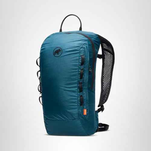 Mammut Backpack, Sapphire, 12 L