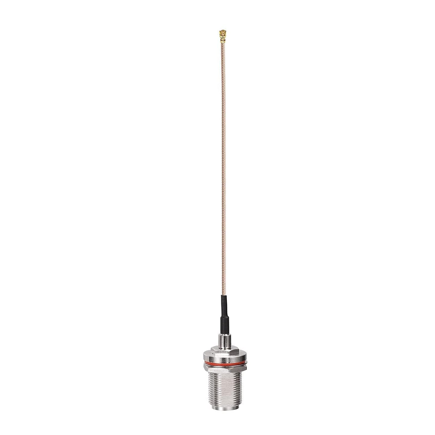 Superbat wlaniot N Type Female Pigtail Cable (6" RG178 for PCI WiFi Card Wireless Router Gateway External Antenna etc.