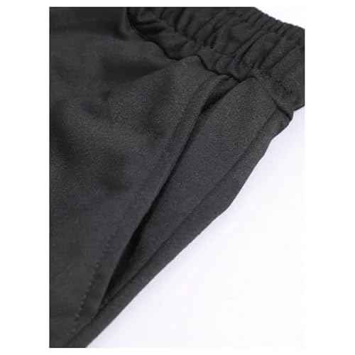 SOLY HUX Men's Graphic Shorts High Waist Elastic Casual Workout Athletic Gym Summer y2k Shorts