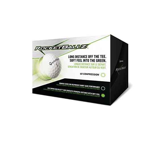 TaylorMade RBZ Soft Golf Balls