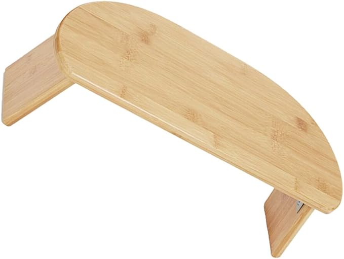 GANAZONO Meditation Bench Stool Lightweight Kneeling Seat Portable Zen Meditation Stool for Home and Travel Strong Load-Bearing Design for Comfort and Stability