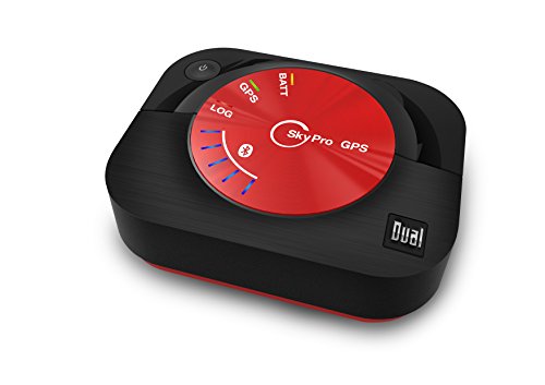 Dual Electronics XGPS160 Multipurpose Universal 5 Device Bluetooth GPS Receiver with Wide Area Augmentation System and Por...