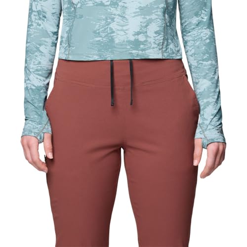 Mountain Hardwear Womens Dynama Crop