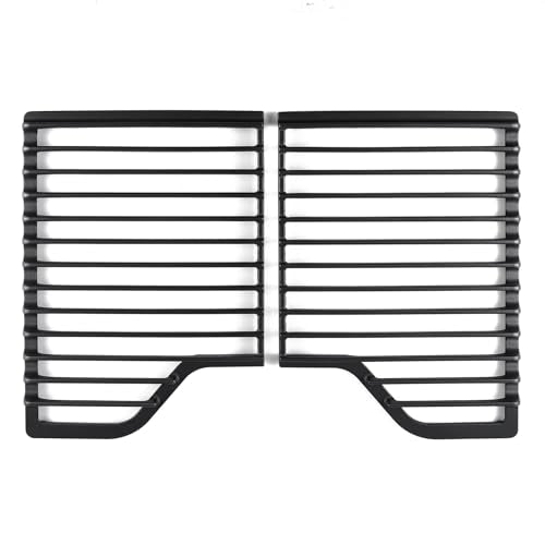Allstare W10594440 Burner Grates Replacement Parts for Whirlpool Gas Stove Parts Top Grate Kit W11214957 WCG55US0HS00 Kitc...