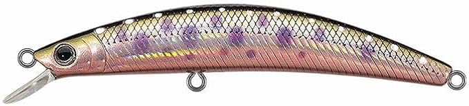 Daiwa Daiwa DRM F 72 Dr Minnow Jerkbaits ' Oz Fishing Bait Iwana One Size