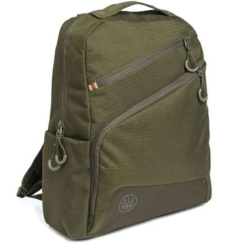 Beretta Gamekeeper EVO 18L Durable Waterproof Lightweight Outdoor Shooting Organizer Backpack with Padded Shoulder Straps