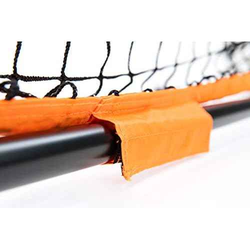 CHAMPROCHAMPRO MVP Portable Steel Frame Multi-Sport Sock Net, Baseball/Softball Collection Screen