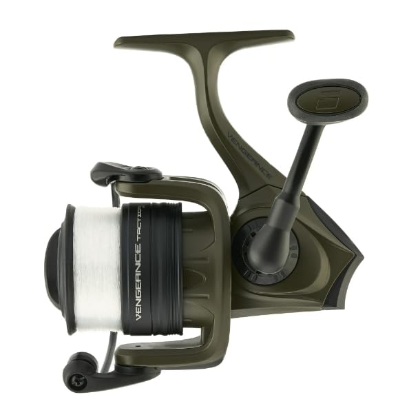 Abu Garcia Vengeance Tactical Spinning Fishing Reel