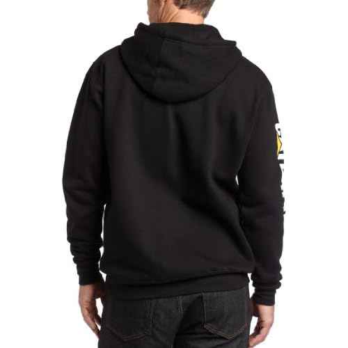 CAT Workwear Men's Caterpillar Trademark Banner Hoodie