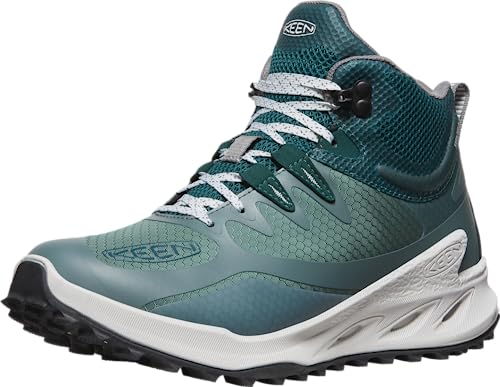 Women's - Zionic Mid Height Waterproof All Terrain Hiking Boots